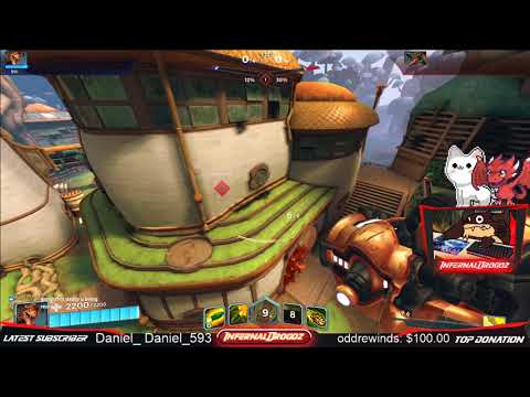 YAGORATH CAN SHOOT THROUGH WALLS? : Weekend Clips