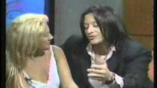 Yolandita Monge y Elvis Crespo fingen el orgasmo