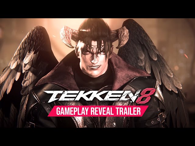 Tekken 8's Final Character Reveal Is Reina, Perhaps the Spiritual Successor  to Heihachi