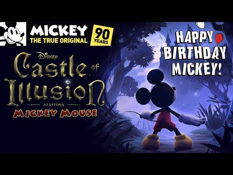 Castle of Illusion - iOS / Android - Walkthrough Part 1 - YouTube