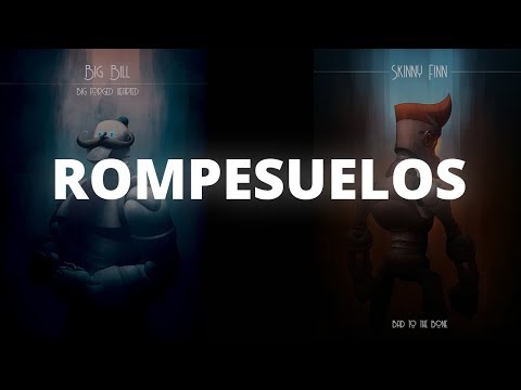 ROMPESUELOS, the new short film