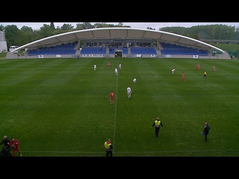 Szolnoki MÁV FC – DVTK II  2019.05.06.