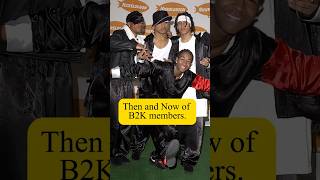 The Evolution of B2K members. #b2k #rnb #rap #artist #hollywoodstar #star #superstar