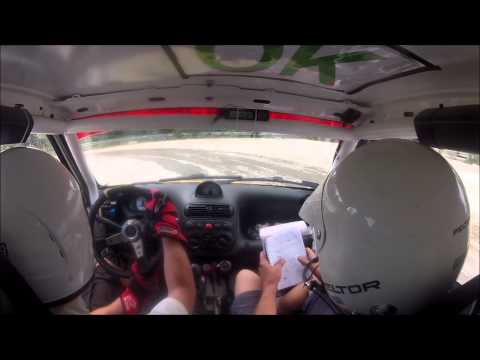 2. KJS Rally Masters L.Bernacki/D.Rymsza SS.7 Kopalnia