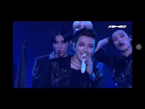 ATEEZ- PIRATE KING+HALA HALA+WIN+ANSWER PERFORMANCE