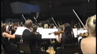 Samuel Barber Piano Concerto II.Canzone & III.Allegro molto