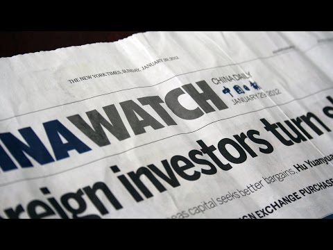 China Spreads Fake News Through Western Media | China Uncensored