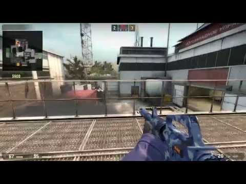 ESWC 2014 LAN Group Stages - DaZeD vs mousesports - Double Ace!