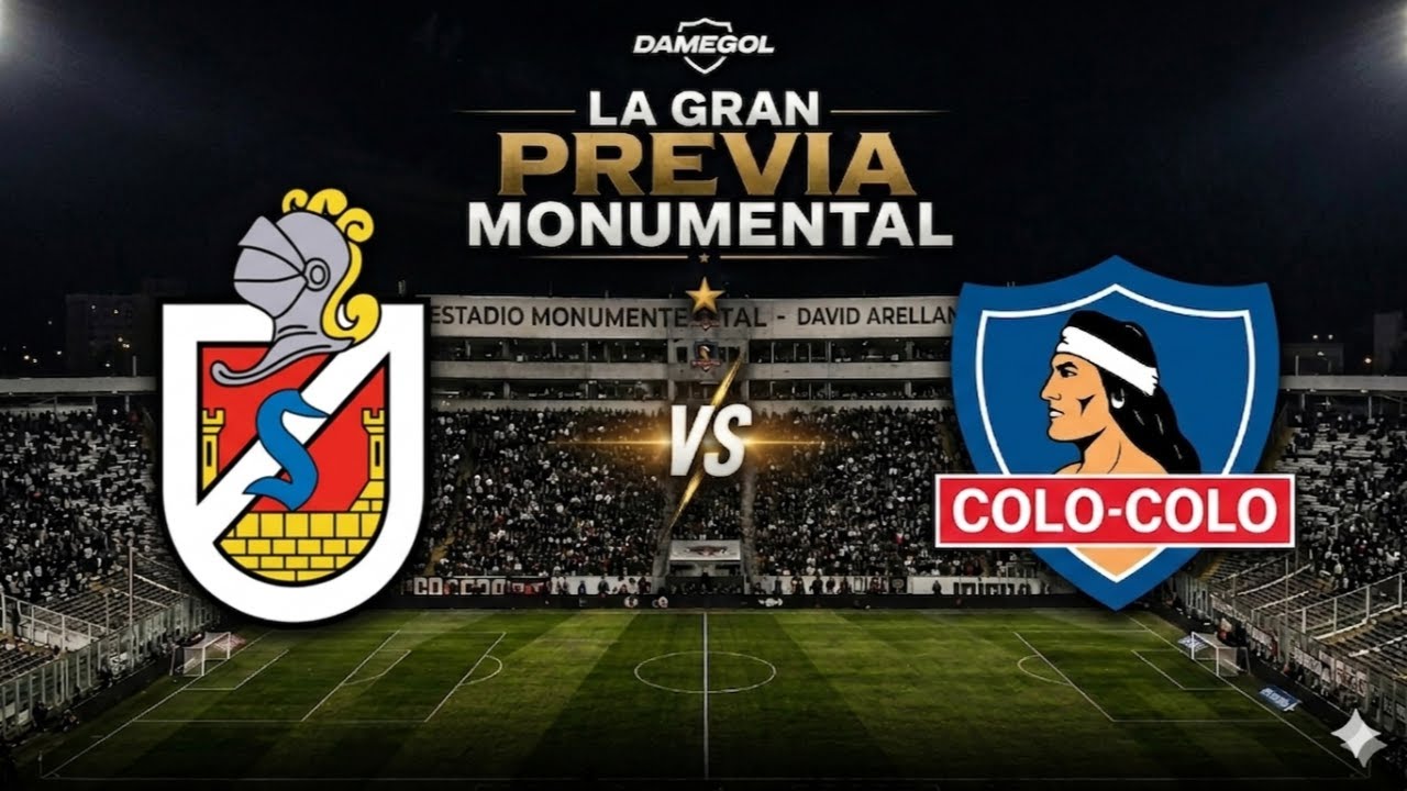 🔴[[VIVO]]🔴 La Gran Previa Monumental | Deportes La Serena vs Colo Colo | Liga de Primera