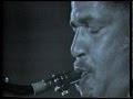 Dexter Gordon in Montreux: Body and Soul