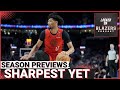 Can Shaedon Sharpe Become A STAR For The Portland Trail Blazers In Year 4 2025 26 Season Preview