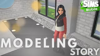 THE SIMS MOBILE • A MODELING STORY