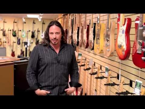 Meet Moore Music Store Manager - Ed Sein