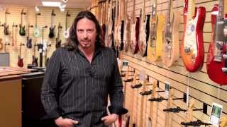 Meet Moore Music Store Manager - Ed Sein