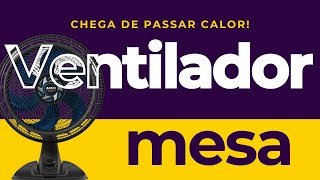 Os Melhores Ventiladores de Mesa ou Parede Para Comprar 2025 | Melhor Custo Benefício Bom e Barato