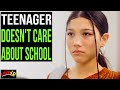 Teenager Doesn T CARE About School She Lives To Regret It LOVE XO