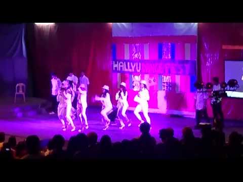 So-One (SNSD Cover Group) - Mr. Mr. @ Hallyu Dance Cover Festival: Overload