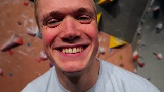 HAPPINESS by Eric Karlsson Bouldering