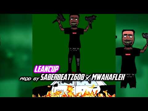 SLIMESITO TYPE BEAT x CHIEF KEEF - LEANCUP (prod SABERBEATZ608 X MWAKA FLEX )