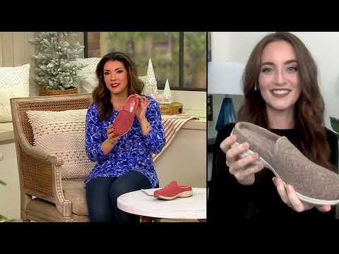 Skechers Commute Time Relaxed Fit Washable Mules on QVC