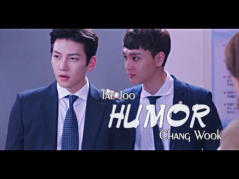 ⏩ Ji Chang Wook & Choi Tae Joo - HUMOR ✦ Suspicious Partner
