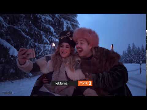 Sylwester marzeń: Sławomir - dżingiel reklamowy TVP2 [grudzień 2017]