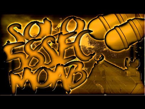 *SOLO* 58sec. MOAB on Village