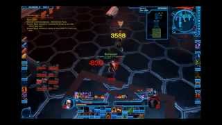 SWTOR Juggernaut PvP Reliquished