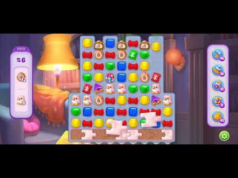 Homescapes 🏡 Level 11972