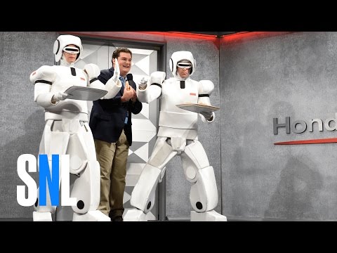 Honda Robotics - SNL