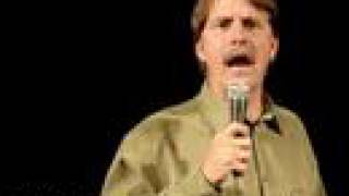 Comedian Jeff Foxworthy talks about the single life