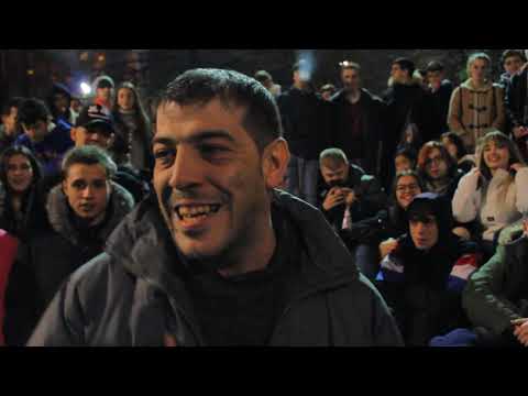 *BATALLON* Sori VS Elko VS Usu VS RMC (Fecha 2: 04/01/2020)