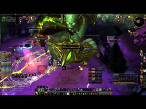 HellFire Citadel - Archimonde Mythic Down Music
