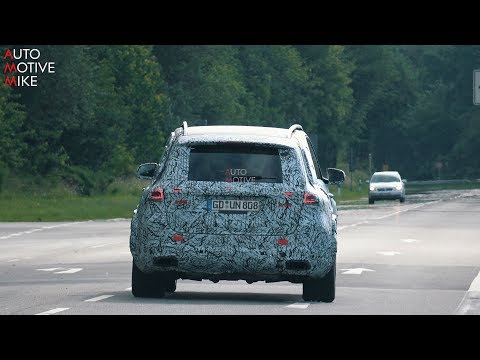 Mercedes-Benz GLE-Klasse 2019