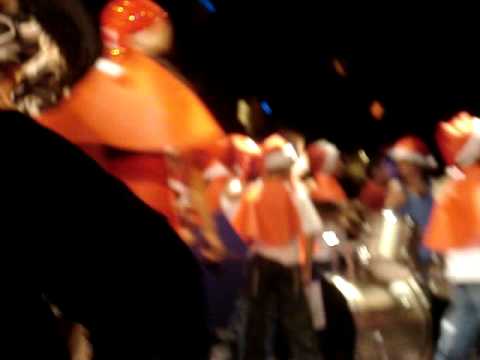 Sarau de Natal da E.E.Dr Carlos Garcia.