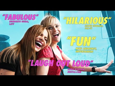 Hot Pursuit (2015) Sass Trailer [HD]