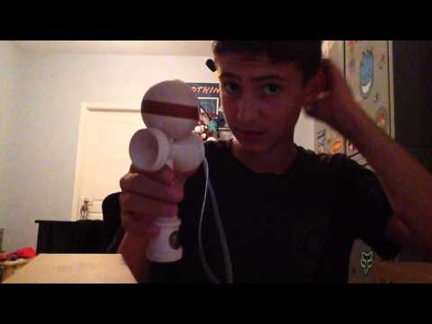 Sweets Homegrown Kendama Unboxing