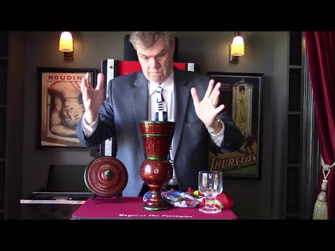 Speed Demo of Rice Vase by Tayade Performed by Andy Martin