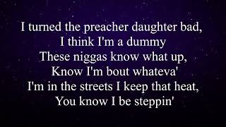 Never Broke Again Youngboy ~ Preach ( with Lyrics)