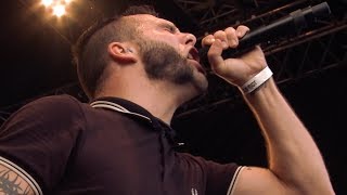 Killswitch Engage &quot;My Curse&quot; official live at Elbriot 2013