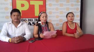 En estos dias hemos estado trabajando en intensas campañas para ayudar a las mujeres en su desarroll