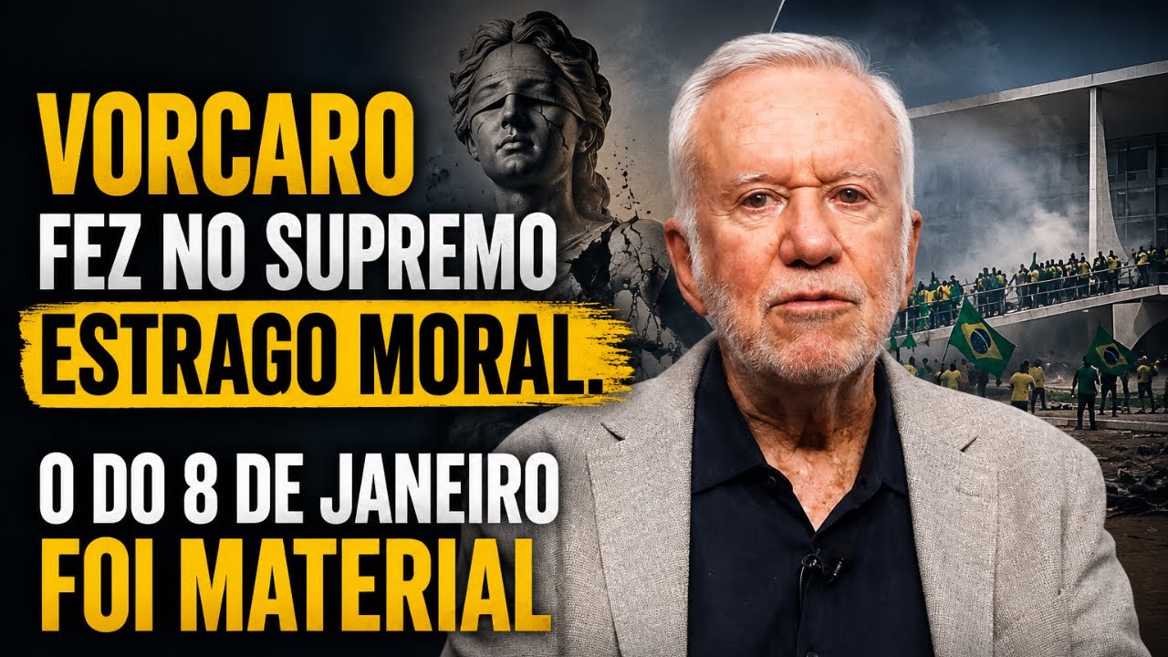 Líder do governo no Senado ganhou apartamento de luxo do Master - Alexandre Garcia