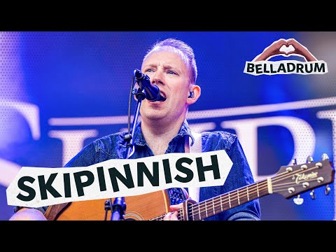 Skipinnish - Walking On The Waves | Belladrum 2025 | BBC ALBA