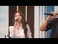 Jom raya by Daiyan Trisha Featuring Alfie Zumie (Live)