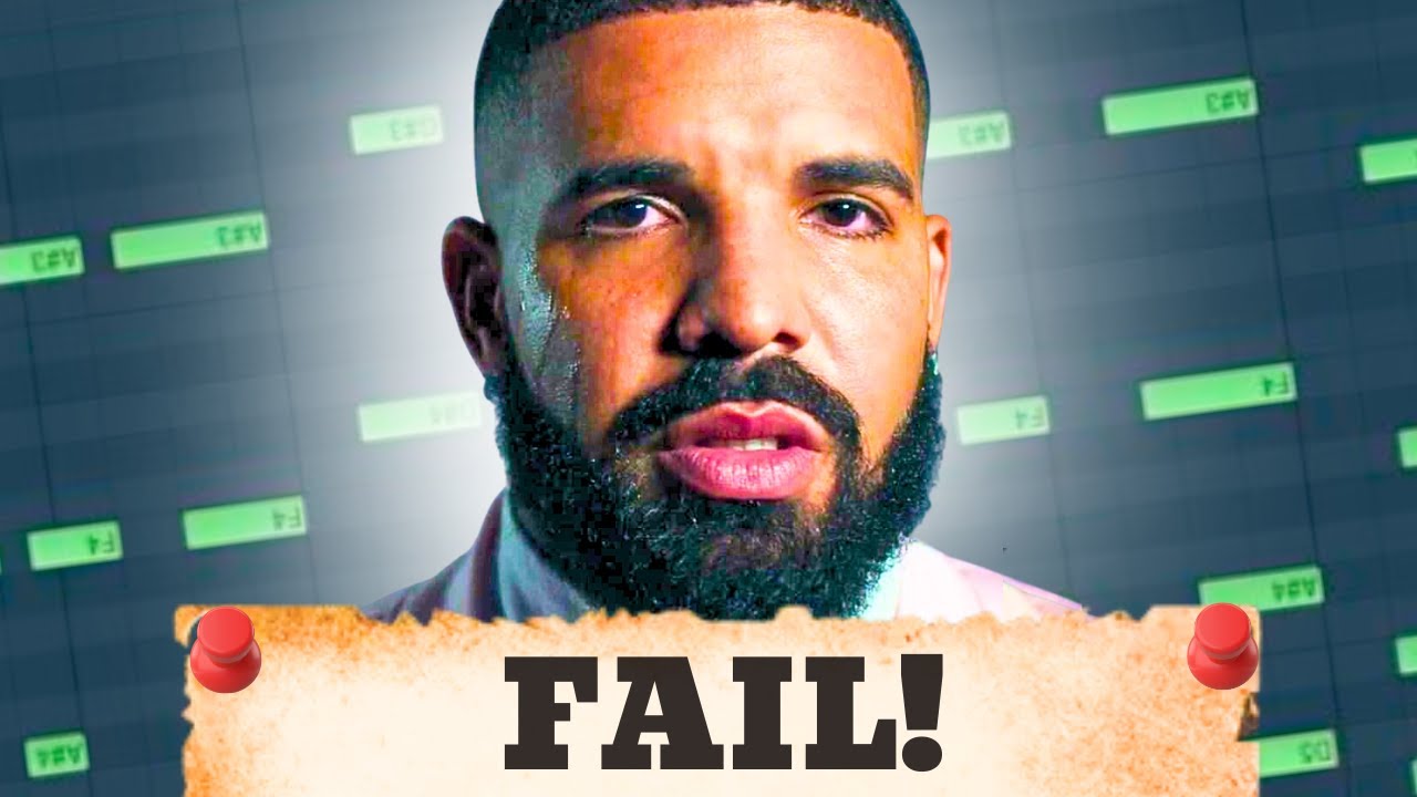 The Beats That Drake INSALEY Rejected