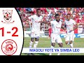 COASTAL UNION 1 2 SIMBA SC LEO MAGOLI YOTE YA SIMBA NA COASTAL UNION LEO