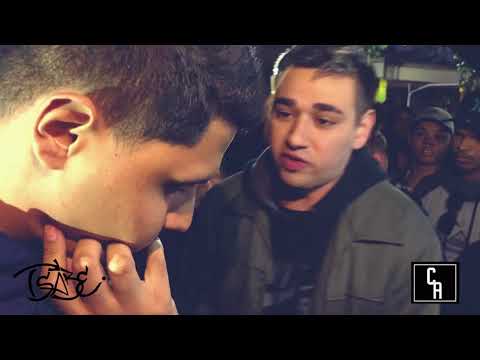 Melão/Nicolas Walter Vs MF/Wez - BATALHA DO GASÔMETRO #2 (SEMIFINAL)