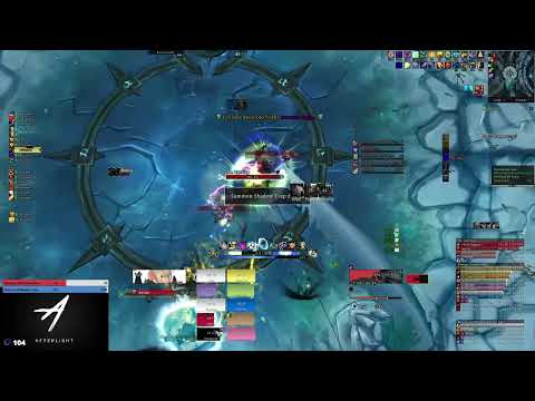 Lich King 10 Heroic / 0% ICC Aura / Solo Heal (Holy priest) & Solo tank (Blood DK) - Holy priest PoV