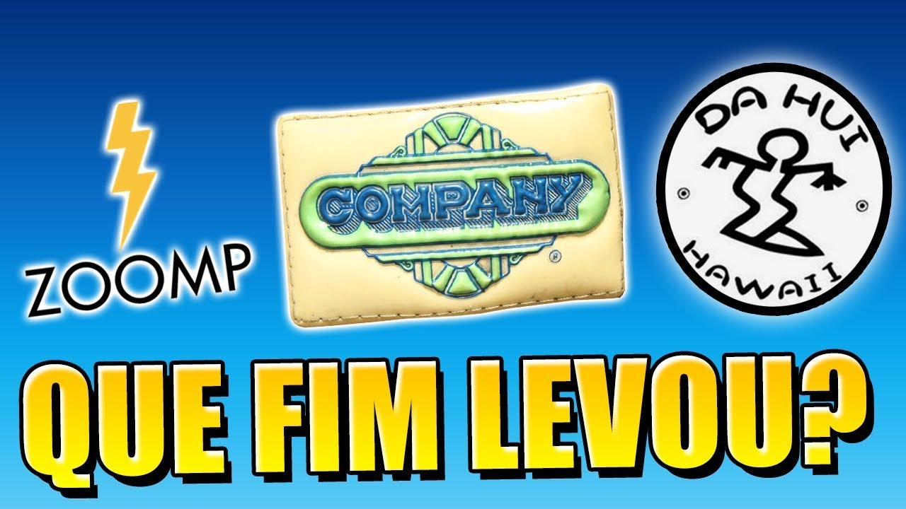 Que Fim LEVARAM Essas Marcas Famosas! #3