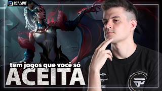 Tem jogos que você precisa apenas ACEITAR! E este vídeo é o exemplo perfeito!
